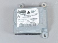 Citroen C5 Turvavarustuse juhtplokk