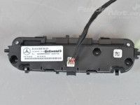 Mercedes-Benz E (W213) Jahutuse / soojenduse regulaator (tagumine)