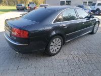 Audi A8 (D3) 2004 - Automobilis dalims