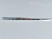 Citroen C5 Esipampri liist, parem (kroom)