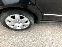 Volkswagen Passat 2004 - Automobilis dalims