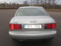 Audi A8 (D2) 1997 - Automobilis dalims