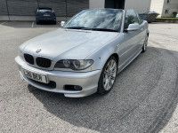 BMW 3 (E46) 2003 - Automobilis dalims