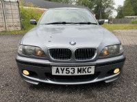 BMW 3 (E46) 2004 - Automobilis dalims