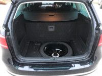 Volkswagen Passat (B7) 2012 - Automobilis dalims