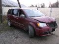 Chrysler Grand Voyager / Town & Country 2012 - Automobilis dalims