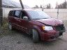 Chrysler Grand Voyager / Town & Country 2012 - Automobilis dalims