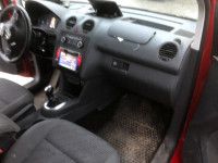 Volkswagen Caddy (2K) 2012 - Automobilis dalims