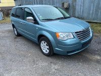Chrysler Grand Voyager / Town & Country 2009 - Automobilis dalims