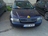 Audi A4 (B5) 1997 - Automobilis dalims