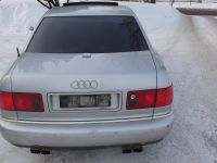 Audi A8 (D2) 2001 - Automobilis dalims