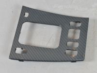 Mercedes-Benz CLK (W208) 1997-2002 Käigukangi katteplast (puit imit.)