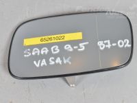 Saab 9-5 1997-2010 Peegliklaas, vasak