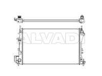Opel Signum 2003-2008 JAHUTUSRADIAATOR