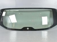 Subaru XV galinis stiklas