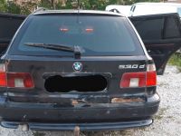 BMW 5 (E39) 1999 - Automobilis dalims
