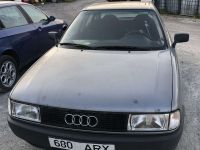 Audi 80 (B4) 1992 - Automobilis dalims