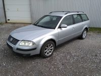 Volkswagen Passat 2002 - Automobilis dalims