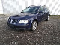 Volkswagen Passat 2003 - Automobilis dalims
