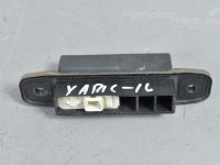 Toyota Yaris Tagaluugi mikrolüliti