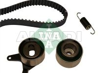 Mazda 323 1998-2004 RIHMAKOMPLEKT RULLIKUTEGA