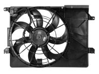 Hyundai ix35 2009-2015 RADIAATORI VENTILAATOR