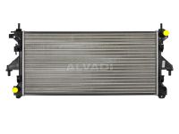 Fiat Ducato 2006-... JAHUTUSRADIAATOR