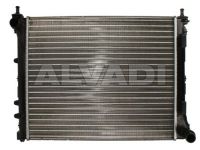Fiat 500 (312) 2007-... JAHUTUSRADIAATOR