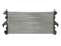 Fiat Ducato 2006-... JAHUTUSRADIAATOR