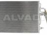 Volvo V70 2007-2016 oro kondicionieriaus radiatorius