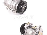 Mazda 3 (BK) 2003-2009 KONDITSIONEERI KOMPRESSOR