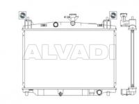 Mazda 2 (DE) 2007-2014 JAHUTUSRADIAATOR