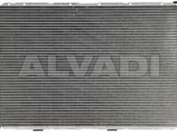 BMW 5 (E39) 1995-2004 JAHUTUSRADIAATOR