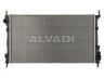 Ford Transit / Tourneo 2000-2006 JAHUTUSRADIAATOR