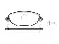 Ford Mondeo 2000-2007 KETASPIDURIKLOTSID
