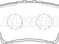 Toyota RAV4 (XA30) 2006-2013 KETASPIDURIKLOTSID