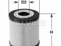 Mercedes-Benz C (W202) 1993-2000 alyvos filtras