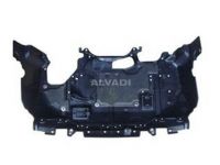 Subaru Forester 2008-2013 MOOTORI PÕHJAKAITSE