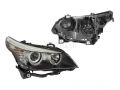 BMW 5 (E60 / E61) 2003-2010 ESITULI