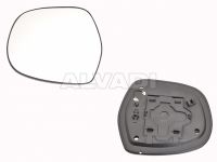 Toyota Land Cruiser 120 2002-2009 VÄLIPEEGLIKLAAS ALUSEGA