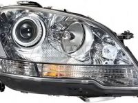 Mercedes-Benz ML (W164) 2005-2011 ESITULI