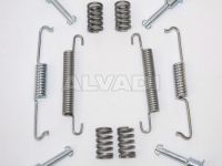 BMW X3 (E83) 2003-2010 REM.KOMPL., TRUMMELPIDURIKLOTSID