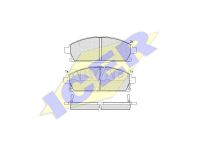 Nissan Pathfinder (R50) 1995-2004 KETASPIDURIKLOTSID