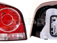 Volkswagen Polo 2001-2009 TAGATULI