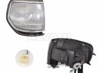 Toyota Land Cruiser 80 1990-1997 GABARIITTULI