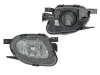 Mercedes-Benz E (W211) 2002-2009 UDUTULI EESMINE