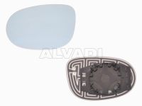 Fiat Bravo 2007-2014 VÄLIPEEGLIKLAAS ALUSEGA