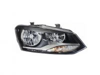 Volkswagen Polo 2009-2017 ESITULI