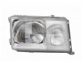 Mercedes-Benz 200 - 500 / E (W124) 1984-1996 ESITULI