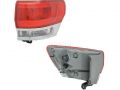 Jeep Grand Cherokee (WK) 2010-2021 TAGATULI
